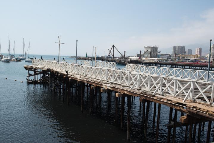 Imagen del monumento Muelle Miraflores