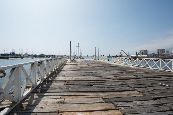 Imagen del monumento Muelle Miraflores