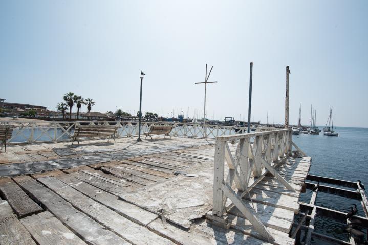 Imagen del monumento Muelle Miraflores