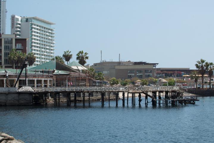 Imagen del monumento Muelle Miraflores