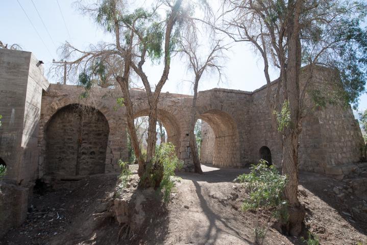 Imagen del monumento Acueducto de Amolanas