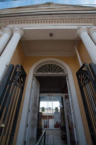 Imagen del monumento Colecciones del Museo Regional de Atacama, dependiente de la Dirección de Bibliotecas, Archivos y Museos