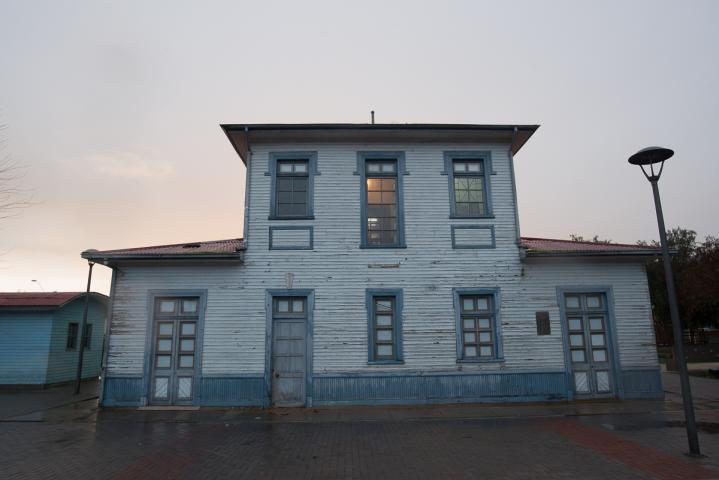 Imagen del monumento Estación de Ferrocarril de Salamanca