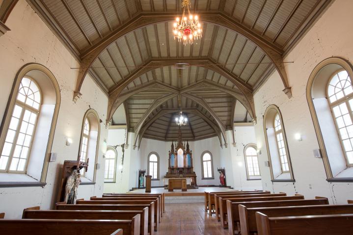 Imagen del monumento Iglesia del Niño Dios de Sotaquí