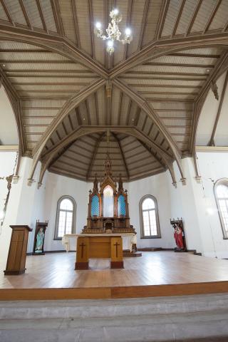 Imagen del monumento Iglesia del Niño Dios de Sotaquí