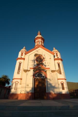 Imagen del monumento Iglesia del Niño Dios de Sotaquí