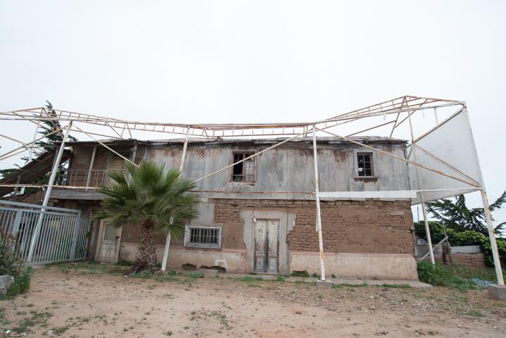 Imagen del monumento Casa de Gabriela Mistral