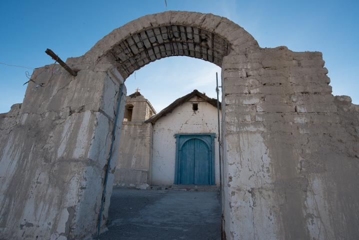 Imagen del monumento Iglesia de Nama