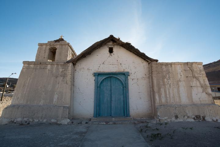 Imagen del monumento Iglesia de Nama