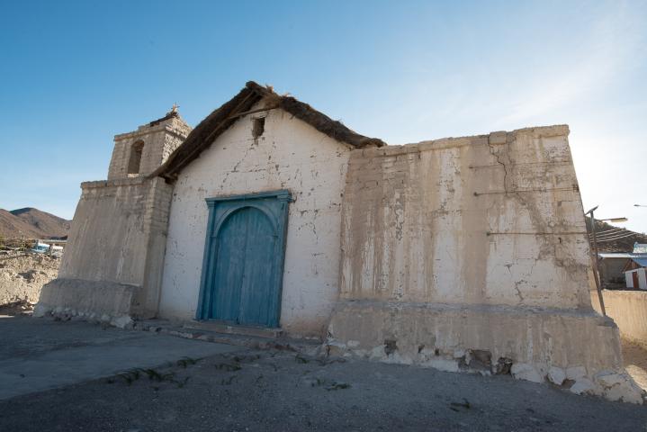 Imagen del monumento Iglesia de Nama