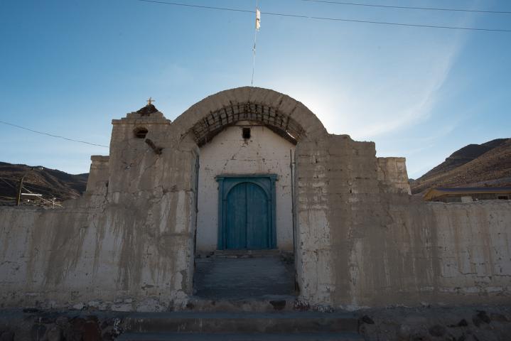 Imagen del monumento Iglesia de Nama