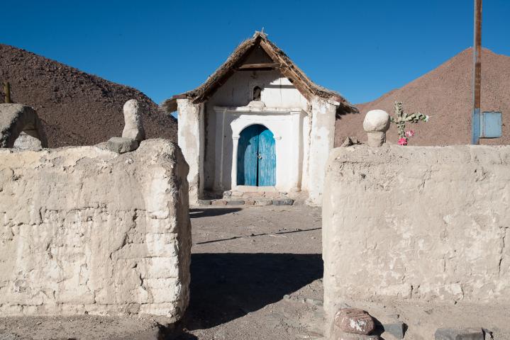 Imagen del monumento Capilla de Nama