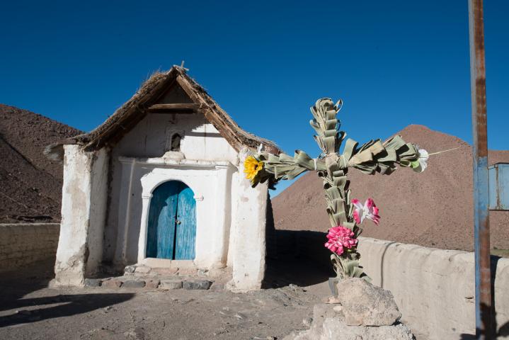 Imagen del monumento Capilla de Nama