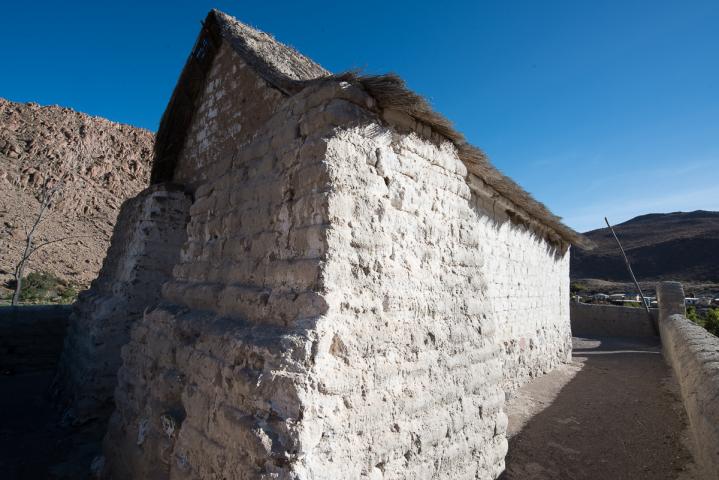 Imagen del monumento Capilla de Nama