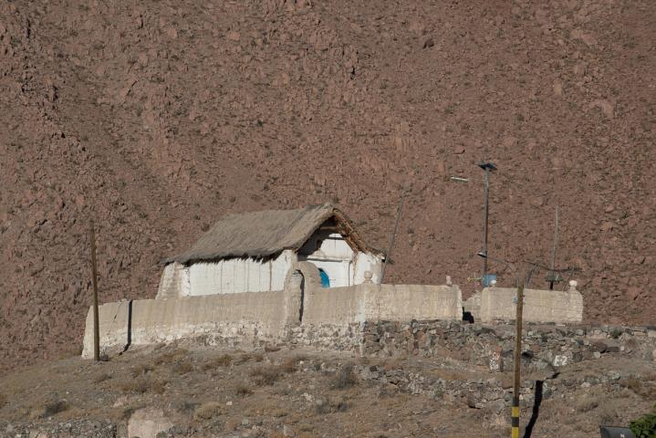 Imagen del monumento Capilla de Nama