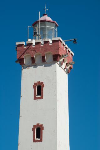 Imagen del monumento Faro monumental de La Serena