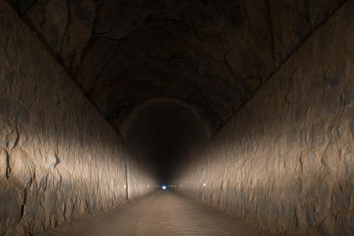 Imagen del monumento Túnel Las Astas