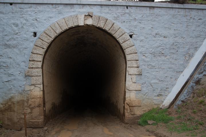 Imagen del monumento Túnel Las Astas