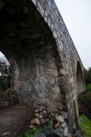 Imagen del monumento Puente de Piedra Chico