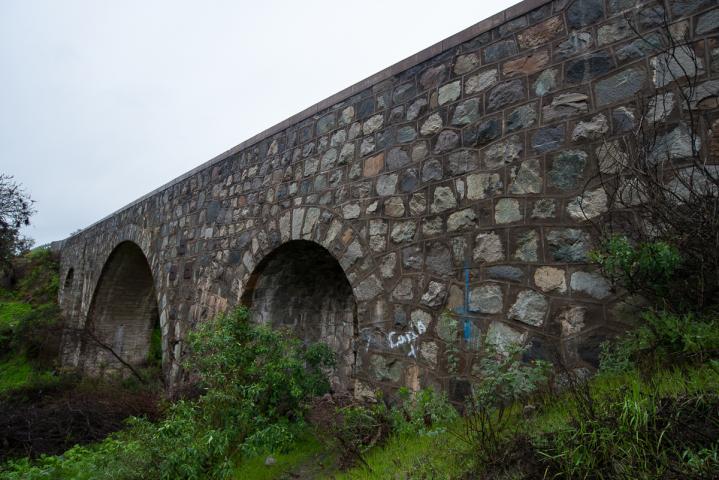 Imagen del monumento Puente de Piedra Chico
