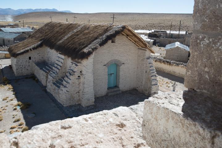 Imagen del monumento Iglesia de la Virgen de la Inmaculada Concepción de Guallatire