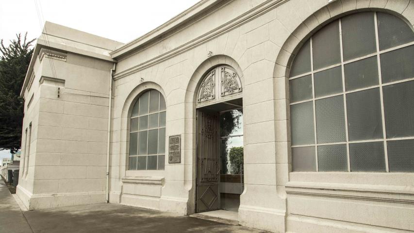 Imagen del monumento Cementerio Municipal de Punta Arenas Sara Braun