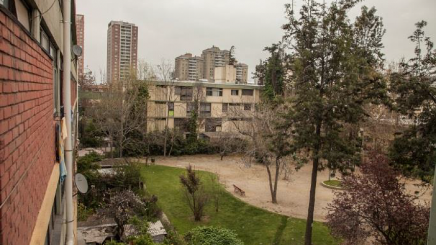 Imagen del monumento Conjunto Habitacional Villa Olímpica