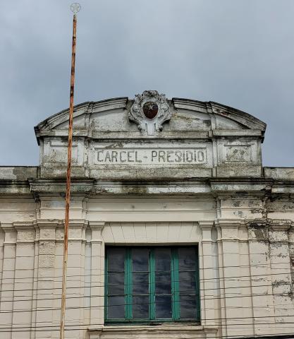 Imagen del monumento Penitenciaría local de Punta Arenas