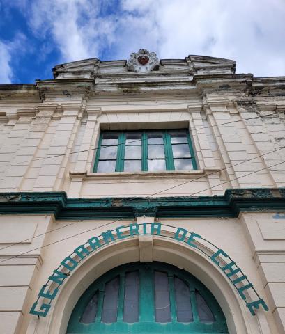 Imagen del monumento Penitenciaría local de Punta Arenas