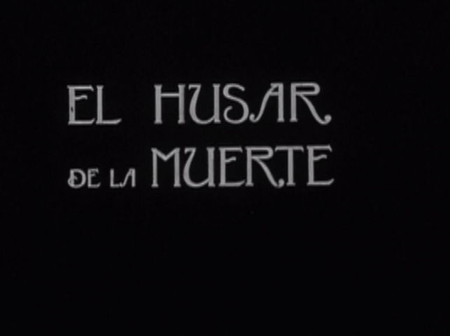 Imagen del monumento Película &quot;El Húsar de la Muerte&quot;