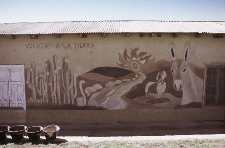 Imagen del monumento Casco Histórico de Canela Baja