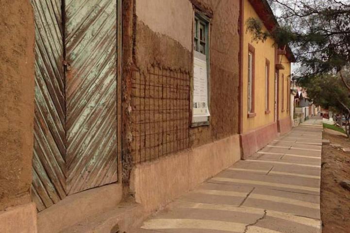 Imagen del monumento Casco Histórico de Canela Baja