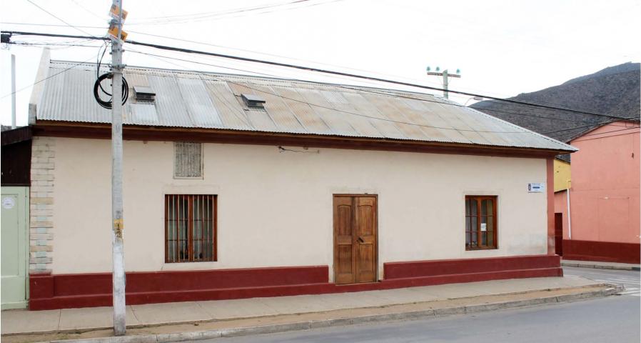 Imagen del monumento Casco Histórico de Canela Baja