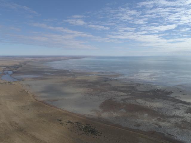 Imagen del monumento Bahía Lomas