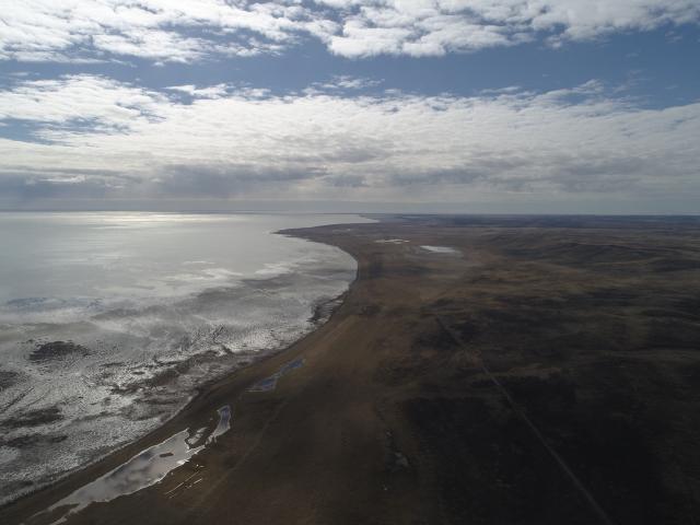 Imagen del monumento Bahía Lomas