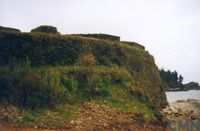 Imagen del monumento Fuerte Amargos