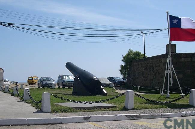 Imagen del monumento Fuerte Esmeralda