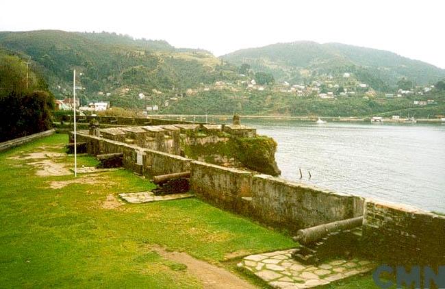 Imagen del monumento Castillo San Sebastián de la Cruz