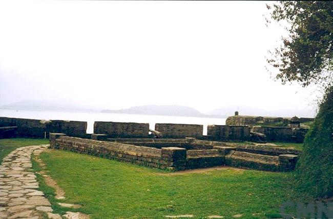 Imagen del monumento Castillo San Sebastián de la Cruz