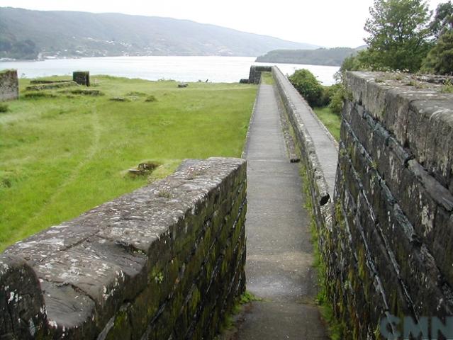 Imagen del monumento Castillo de Mancera