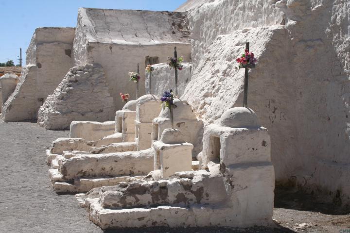 Imagen del monumento Iglesia de San Francisco de Chiuchiu