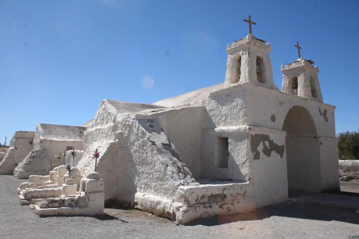 Imagen del monumento Iglesia de San Francisco de Chiuchiu