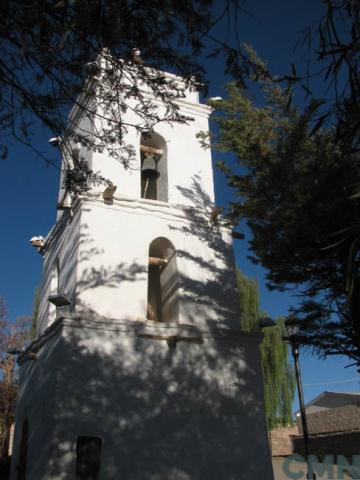 Imagen del monumento Campanario de Toconao