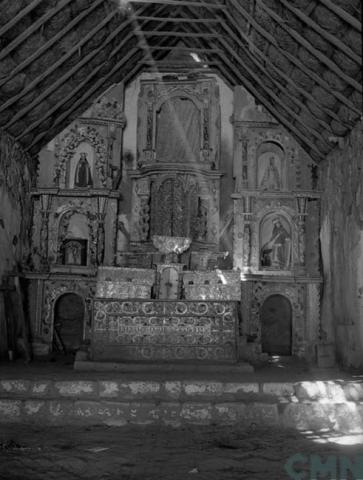 Imagen del monumento Iglesia de Huaviña
