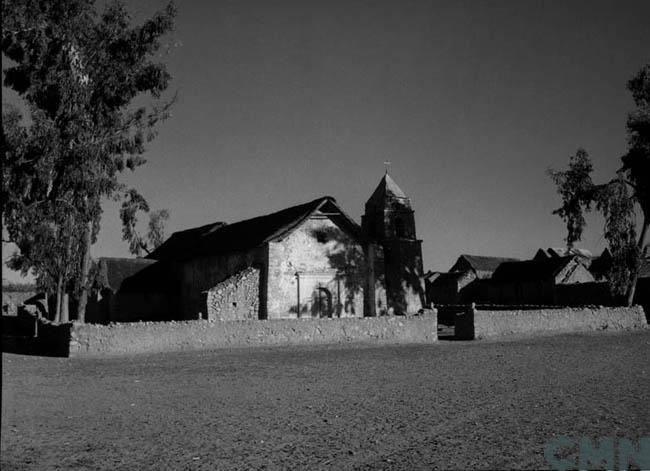 Imagen del monumento Iglesia de Nuestra Señora de la Candelaria de Sotoca