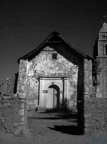 Imagen del monumento Iglesia de Nuestra Señora de la Candelaria de Sotoca