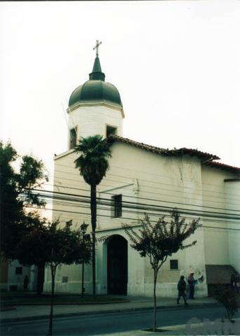 Imagen del monumento Iglesia de Rancagua