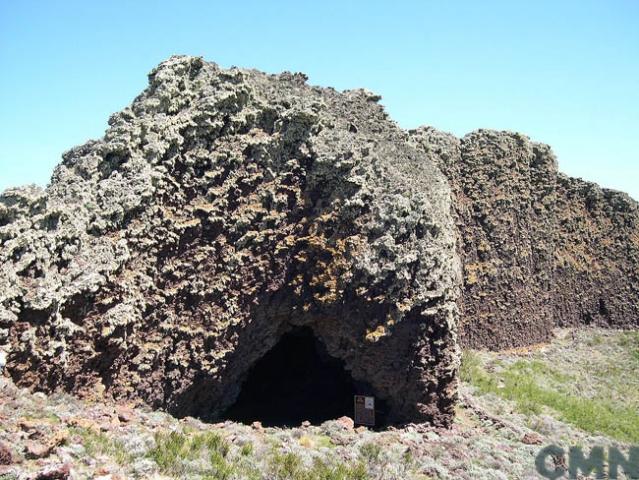 Imagen del monumento Cueva de Pali-Aike