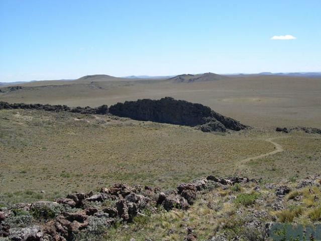 Imagen del monumento Cueva de Pali-Aike