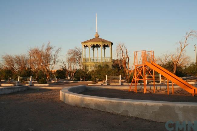 Imagen del monumento Oficina salitrera de Chacabuco